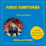 Fokus funktionär